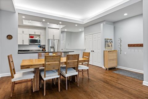 Tiny photo for 1410 N HOYNE Avenue #1A, Chicago, IL 60622 (MLS # 12477753)