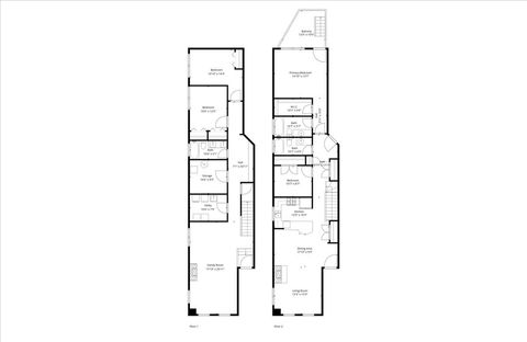 Tiny photo for 1410 N HOYNE Avenue #1A, Chicago, IL 60622 (MLS # 12477753)