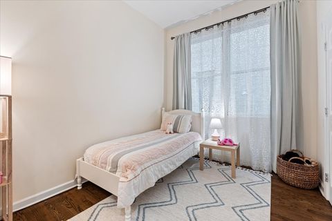 Tiny photo for 1410 N HOYNE Avenue #1A, Chicago, IL 60622 (MLS # 12477753)