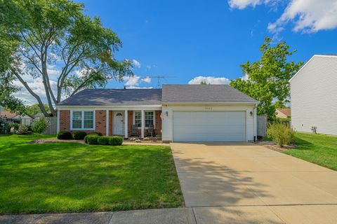 Photo of 7626 W Hickory Creek Drive, Frankfort, IL 60423 (MLS # 12460892)