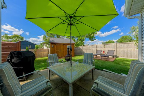 Tiny photo for 7626 W Hickory Creek Drive, Frankfort, IL 60423 (MLS # 12460892)