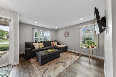 Tiny photo for 7626 W Hickory Creek Drive, Frankfort, IL 60423 (MLS # 12460892)