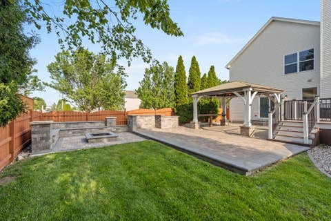 Tiny photo for 230 Liszka Lane, Oswego, IL 60543 (MLS # 12660326)