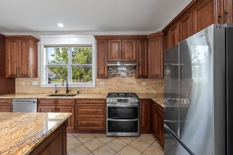 Tiny photo for 230 Liszka Lane, Oswego, IL 60543 (MLS # 12660326)