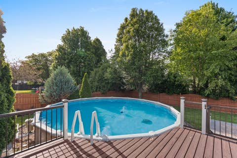 Tiny photo for 230 Liszka Lane, Oswego, IL 60543 (MLS # 12660326)