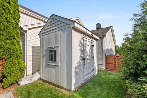 Tiny photo for 230 Liszka Lane, Oswego, IL 60543 (MLS # 12660326)