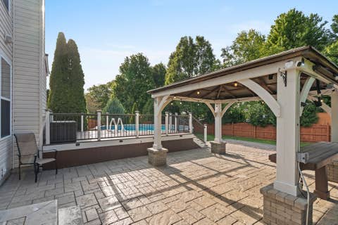 Tiny photo for 230 Liszka Lane, Oswego, IL 60543 (MLS # 12660326)