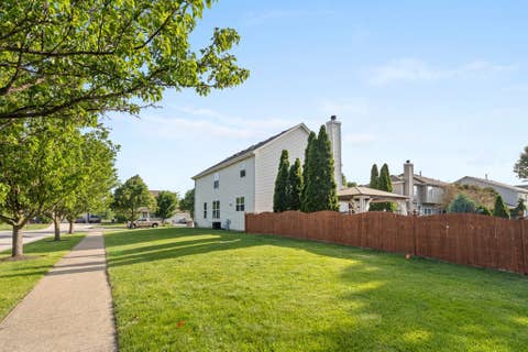 Tiny photo for 230 Liszka Lane, Oswego, IL 60543 (MLS # 12660326)