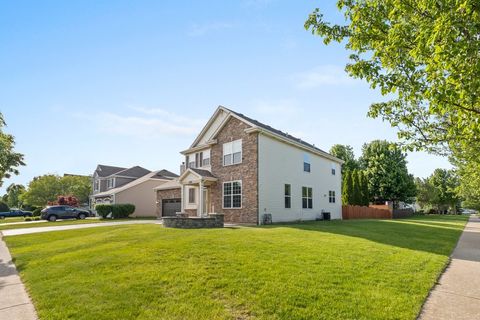 Tiny photo for 230 Liszka Lane, Oswego, IL 60543 (MLS # 12660326)