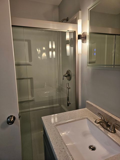 Tiny photo for 922 Old Willow Road #208, Prospect Heights, IL 60070 (MLS # 12609897)