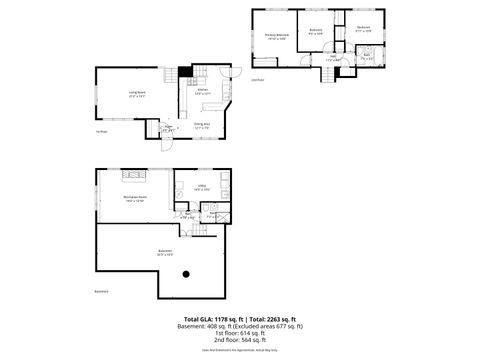 Tiny photo for 2345 Boeger Avenue, Westchester, IL 60154 (MLS # 12610531)