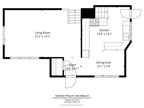 Tiny photo for 2345 Boeger Avenue, Westchester, IL 60154 (MLS # 12610531)