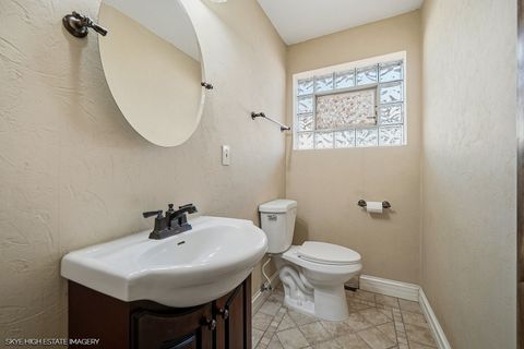 Tiny photo for 7938 S Komensky Avenue, Chicago, IL 60652 (MLS # 12514218)