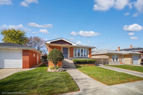 Photo of 7938 S Komensky Avenue, Chicago, IL 60652 (MLS # 12514218)