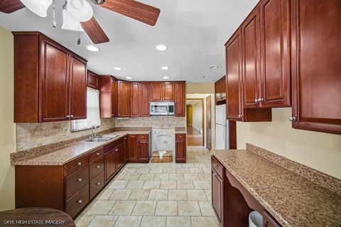 Tiny photo for 7938 S Komensky Avenue, Chicago, IL 60652 (MLS # 12514218)