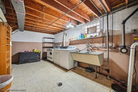 Tiny photo for 7938 S Komensky Avenue, Chicago, IL 60652 (MLS # 12514218)