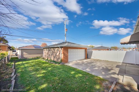 Tiny photo for 7938 S Komensky Avenue, Chicago, IL 60652 (MLS # 12514218)