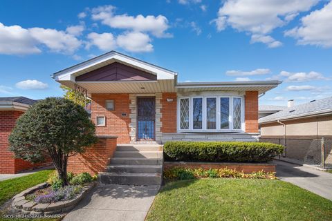 Tiny photo for 7938 S Komensky Avenue, Chicago, IL 60652 (MLS # 12514218)