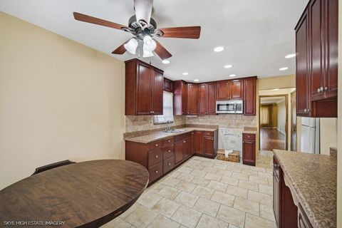 Tiny photo for 7938 S Komensky Avenue, Chicago, IL 60652 (MLS # 12514218)