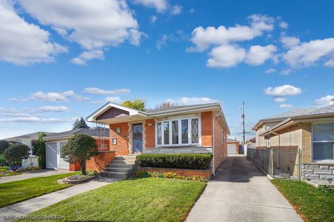 Tiny photo for 7938 S Komensky Avenue, Chicago, IL 60652 (MLS # 12514218)