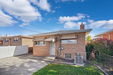 Tiny photo for 7938 S Komensky Avenue, Chicago, IL 60652 (MLS # 12514218)