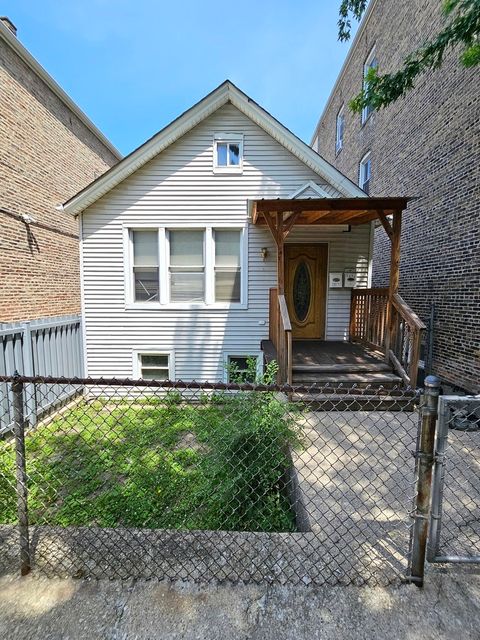 Tiny photo for 2840 W 23rd Place, Chicago, IL 60623 (MLS # 12695291)