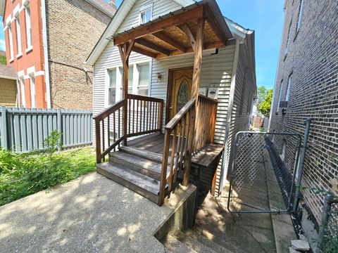 Tiny photo for 2840 W 23rd Place, Chicago, IL 60623 (MLS # 12695291)