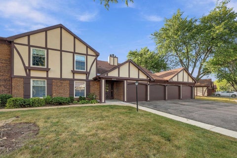 4955 Kimball Hill Drive Unit C2, Rolling Meadows, IL 60008 - #: 12754084