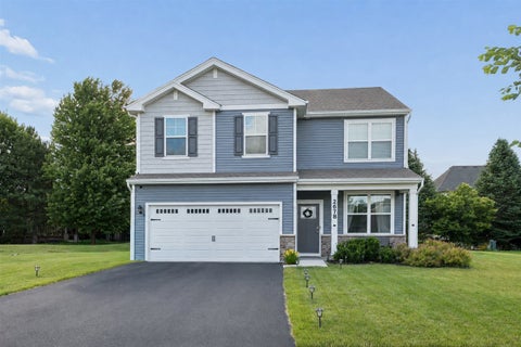 Photo of 2678 Seeley Street, Yorkville, IL 60560 (MLS # 12680190)