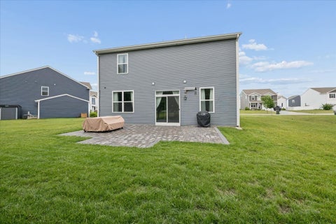 Tiny photo for 2678 Seeley Street, Yorkville, IL 60560 (MLS # 12680190)