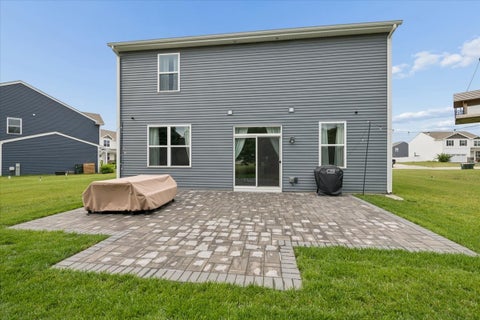 Tiny photo for 2678 Seeley Street, Yorkville, IL 60560 (MLS # 12680190)
