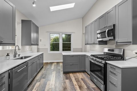 Tiny photo for 113 Gladys Avenue, Fox River Grove, IL 60021 (MLS # 12595512)