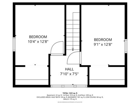 Tiny photo for 113 Gladys Avenue, Fox River Grove, IL 60021 (MLS # 12595512)