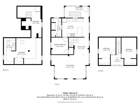 Tiny photo for 113 Gladys Avenue, Fox River Grove, IL 60021 (MLS # 12595512)