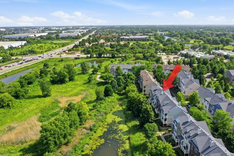 Tiny photo for 1103 Bartholdi Court, Carol Stream, IL 60188 (MLS # 12672804)