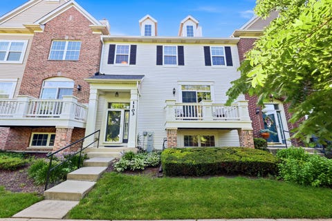 Photo of 1103 Bartholdi Court, Carol Stream, IL 60188 (MLS # 12672804)