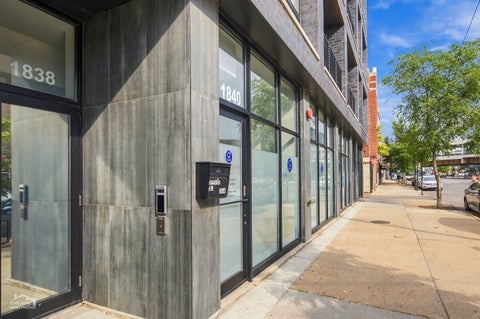 Tiny photo for 1838 N Western Avenue #303, Chicago, IL 60647 (MLS # 12761050)