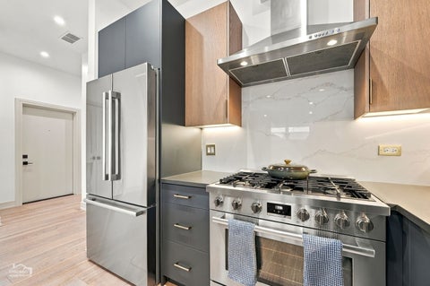 Tiny photo for 1838 N Western Avenue #303, Chicago, IL 60647 (MLS # 12761050)