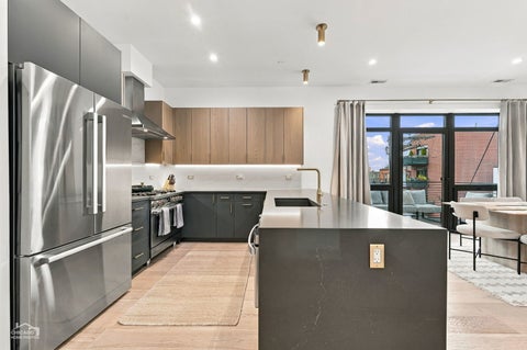 Tiny photo for 1838 N Western Avenue #303, Chicago, IL 60647 (MLS # 12761050)