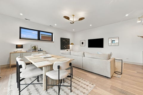 Tiny photo for 1838 N Western Avenue #303, Chicago, IL 60647 (MLS # 12761050)