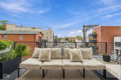 Tiny photo for 1838 N Western Avenue #303, Chicago, IL 60647 (MLS # 12761050)
