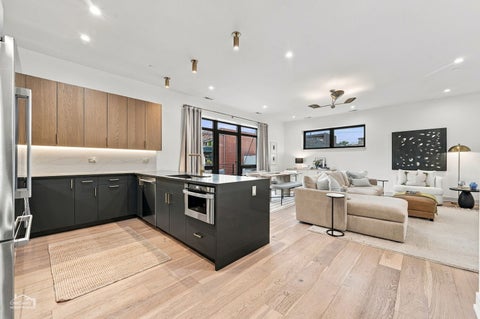 Tiny photo for 1838 N Western Avenue #303, Chicago, IL 60647 (MLS # 12761050)