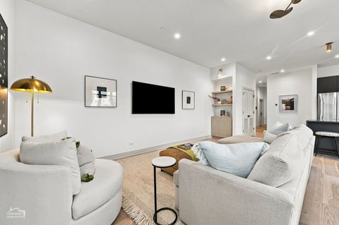 Tiny photo for 1838 N Western Avenue #303, Chicago, IL 60647 (MLS # 12761050)