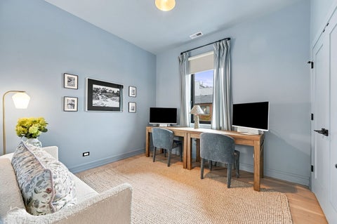 Tiny photo for 1838 N Western Avenue #303, Chicago, IL 60647 (MLS # 12761050)