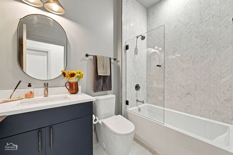 Tiny photo for 1838 N Western Avenue #303, Chicago, IL 60647 (MLS # 12761050)