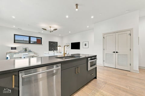 Tiny photo for 1838 N Western Avenue #303, Chicago, IL 60647 (MLS # 12761050)
