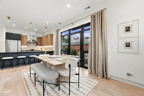Tiny photo for 1838 N Western Avenue #303, Chicago, IL 60647 (MLS # 12761050)