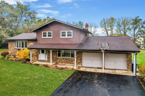 A home in Lake Villa