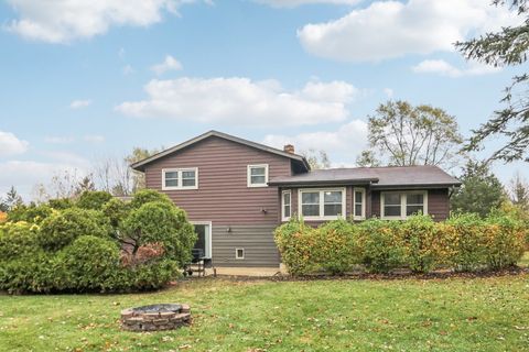 A home in Lake Villa