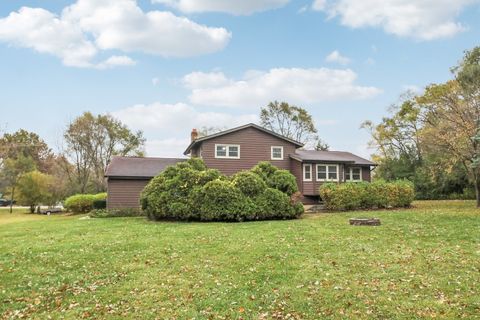 A home in Lake Villa